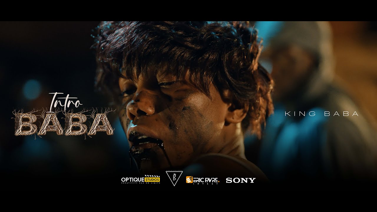 King Baba - Intro Baba (Official Video) 🎶