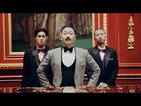 PSY - โNew Faceโ M/V