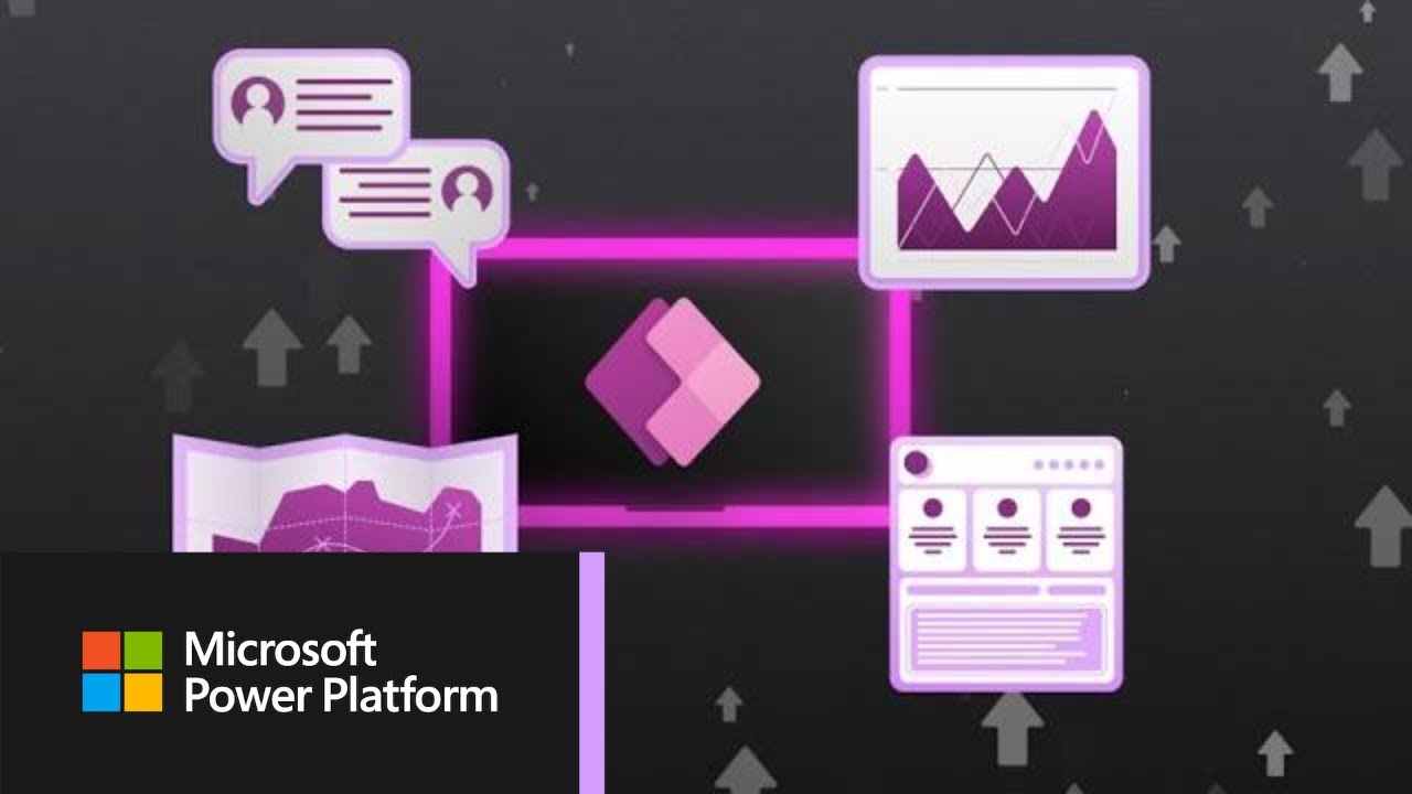 Microsoft Power Apps: Build & Share Low-Code Apps β‘