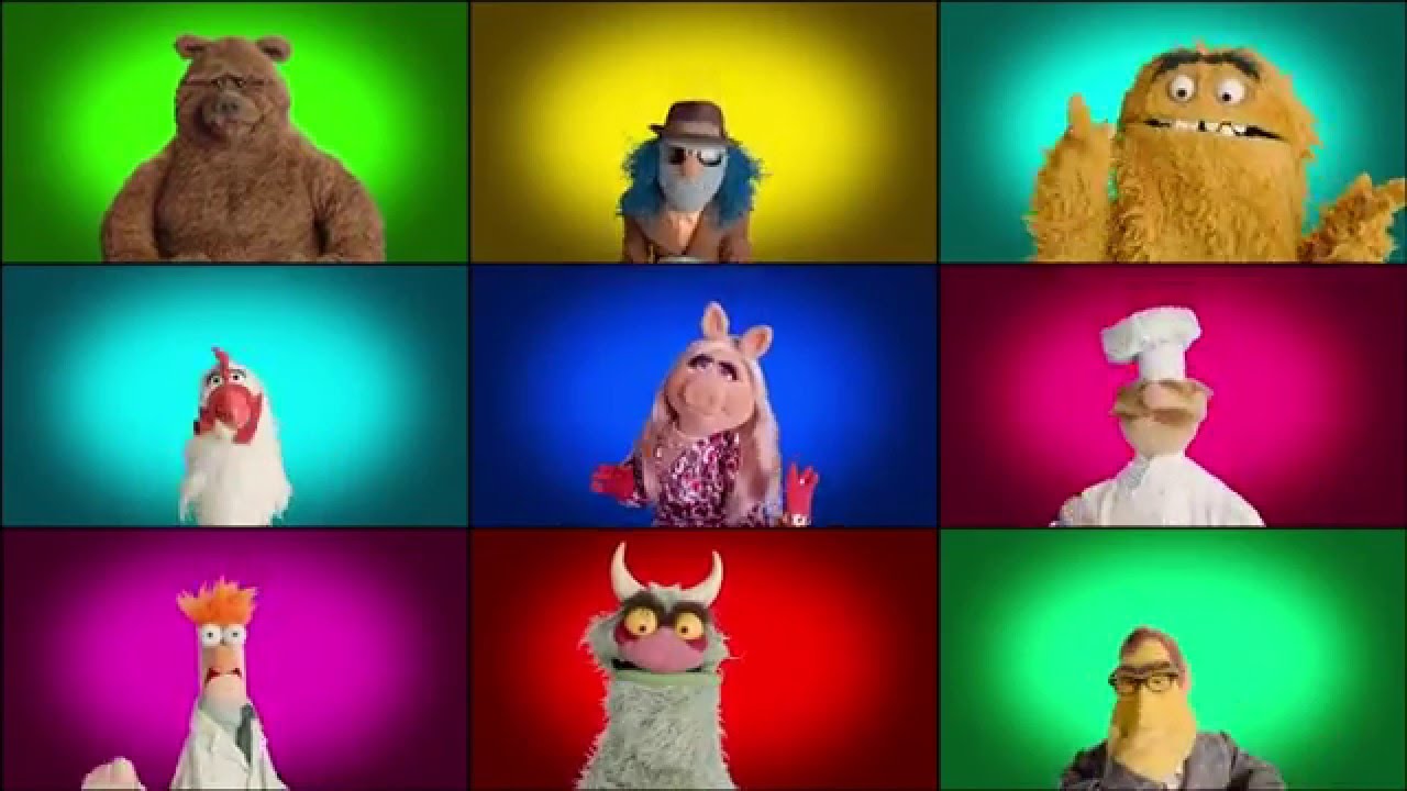 Muppets Reunite to Sing Classic Show Theme 🎶