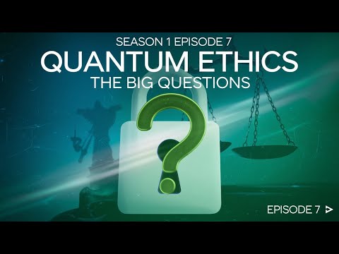 Quantum Computingβs Dark Side: Privacy, Jobs, and the End of Encryption I Ep-7