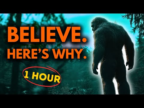 Bigfoot Proof: Undeniable Evidence & Secrets They’re Hiding (Full Documentary)