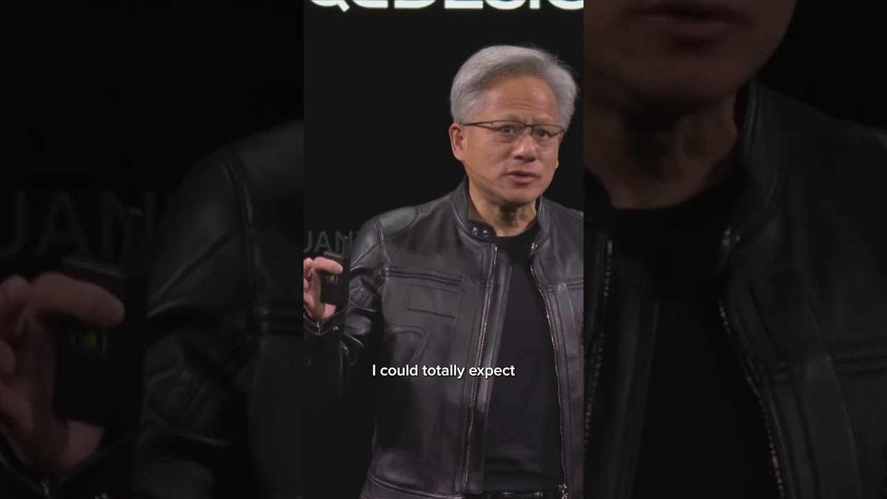 Nvidia CEO Jensen Huang: Quantum Computing Nears Breakthrough ๐
