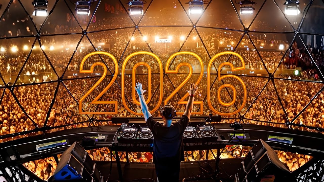 Best EDM Mashup Mix 2026 | Top Remixes & Bass🔥