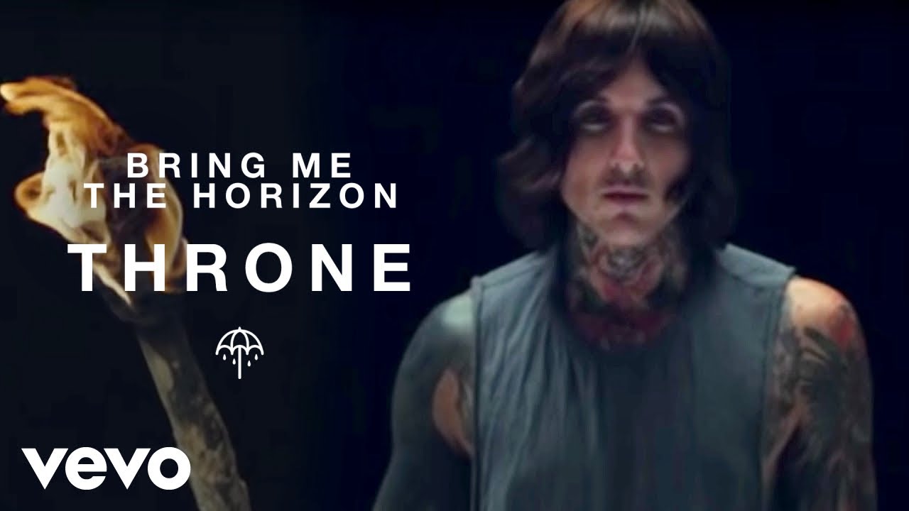 Bring Me The Horizon Releases New Hit 'Throne' from Album 'That's The Spirit' 🎶