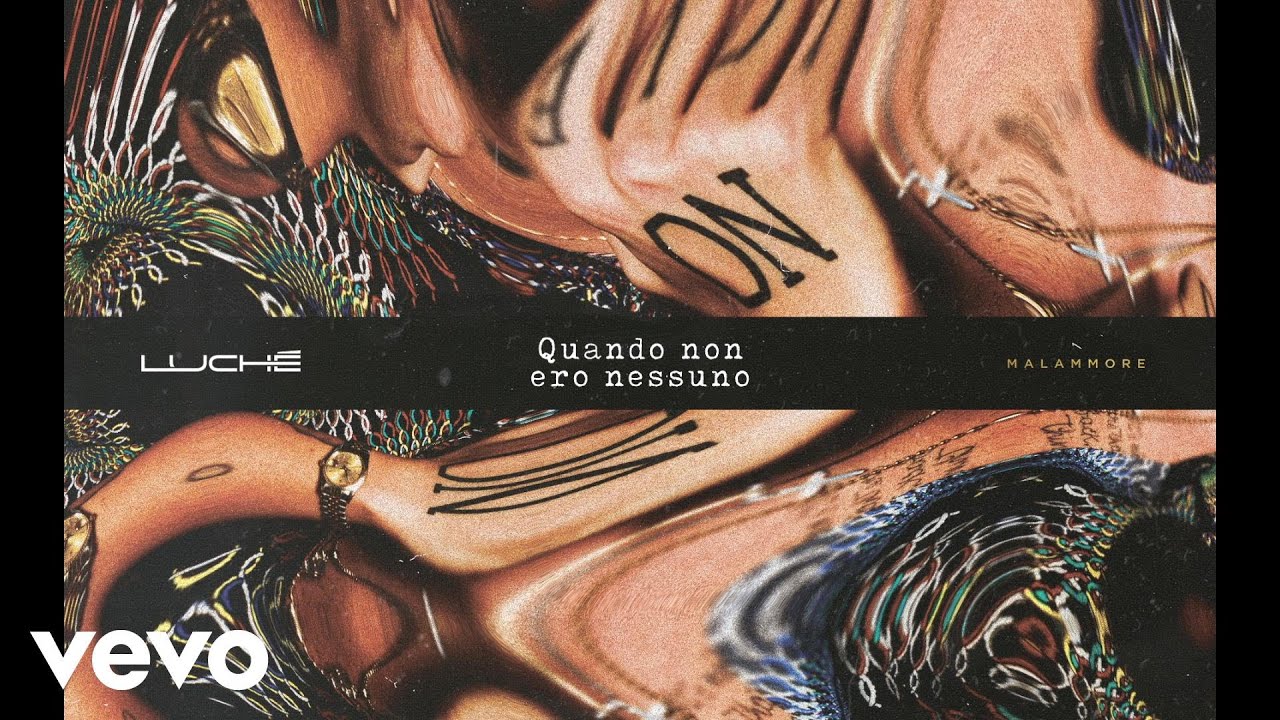 Luchè - Quando Non Ero Nessuno 🎶 | Preorder Malammore Now!