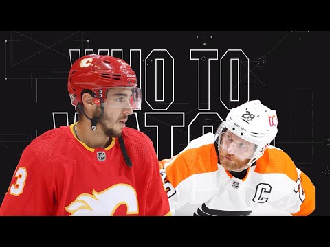 Game Day - Flames vs. Flyers - 30.10.21