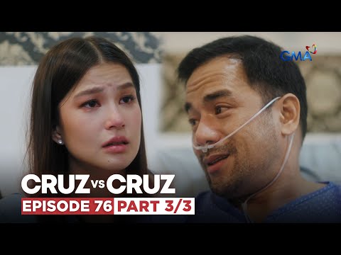 Cruz vs. Cruz: Manuel asks Andrea for a favor! (Episode 76 - Part 3/3)
