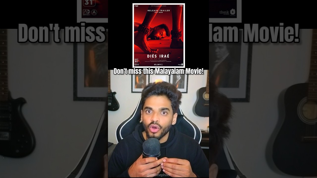 Diés Iraé: Malayalam Horror Movie Review