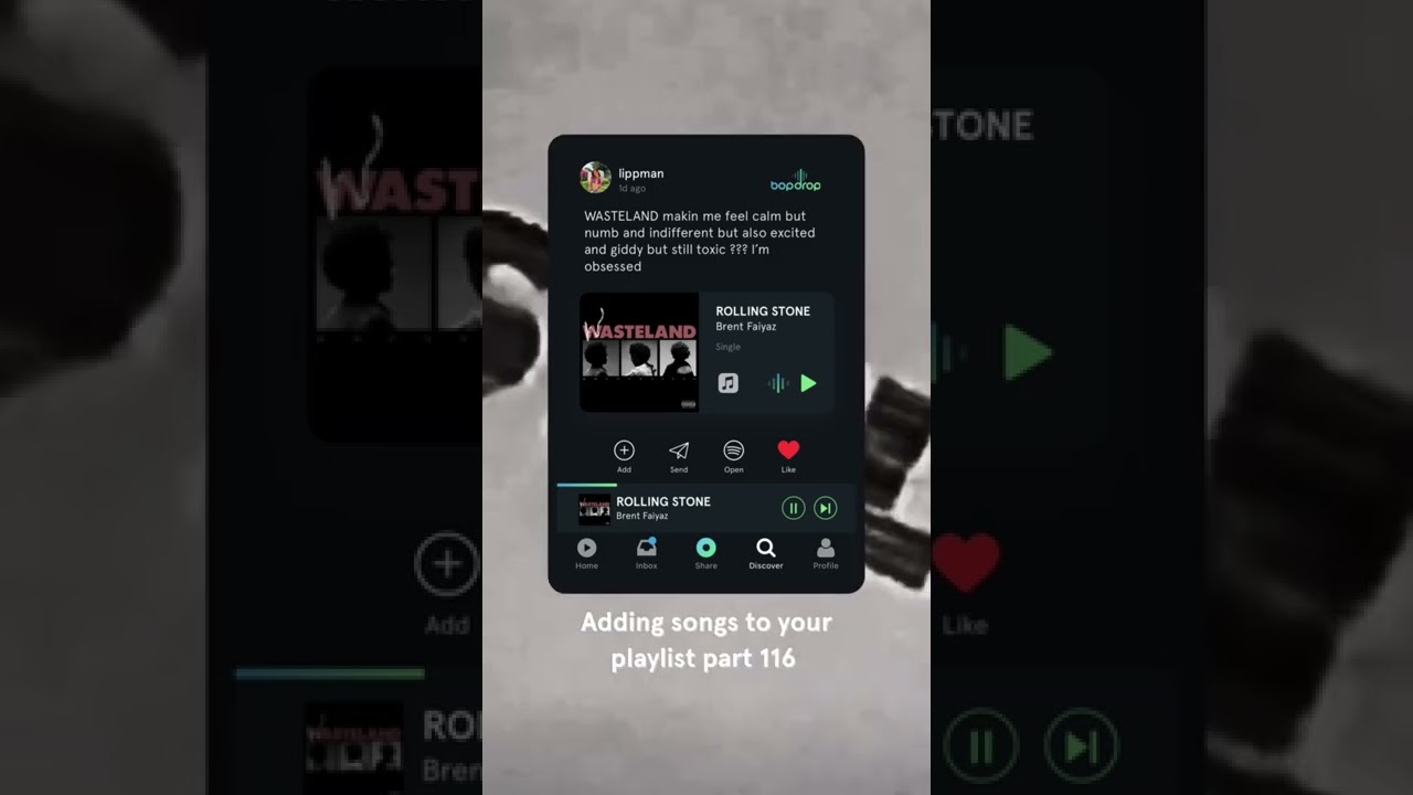 Brent Faiyaz's New R&B Track 'Wasteland' 🎶