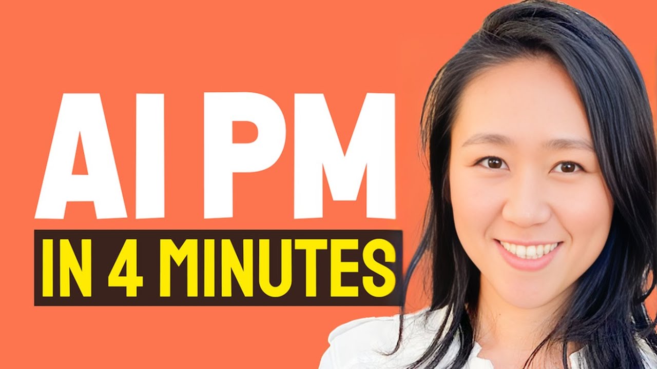 AI Product Manager in 4 Minutes: No Tech Experience Needed 🚀