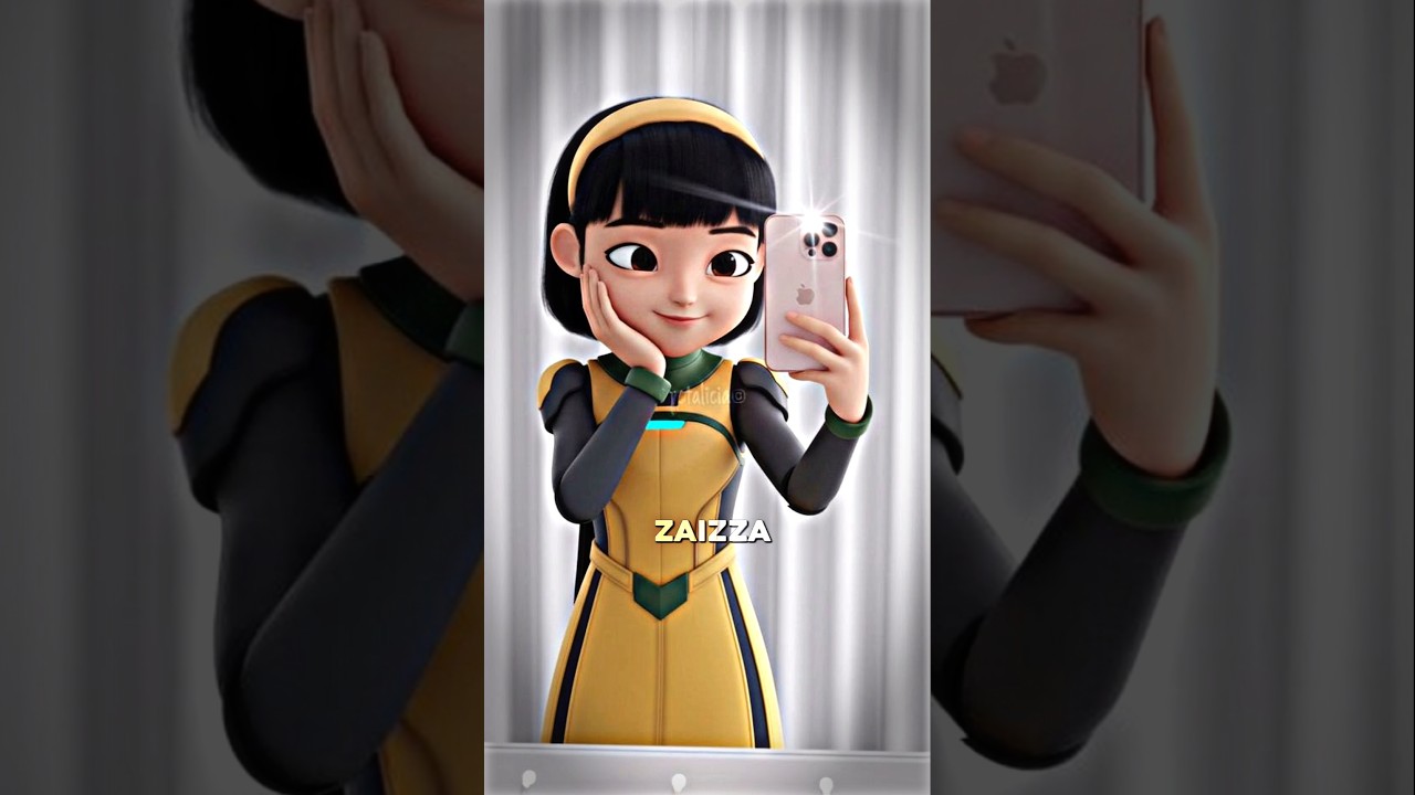 Ejen Alicia: Cute vs Cool? 😳 | Ejen Ali The Movie 2