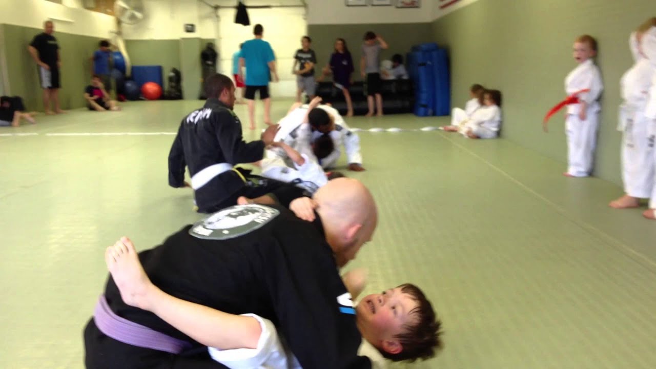 Easton BJJ Little Tigers 🥋 - Top Martial Arts Coaches