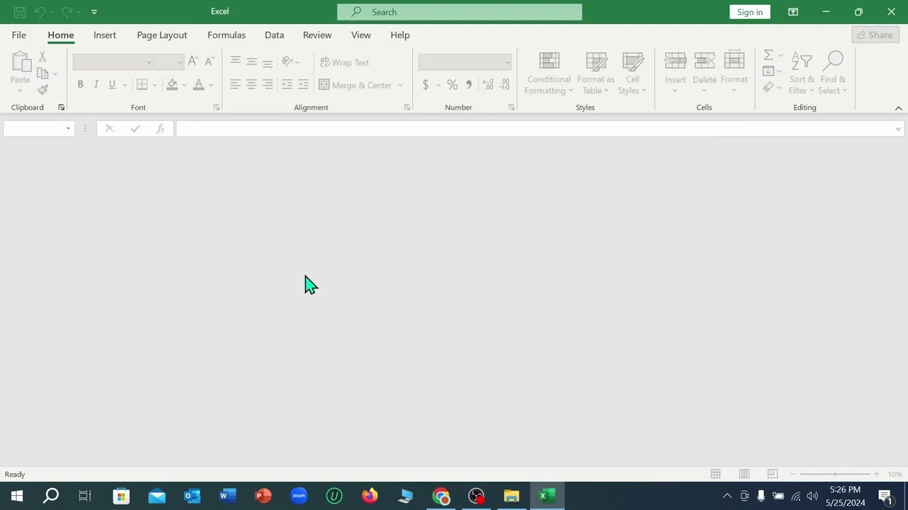 How to Disable Dark Mode in Microsoft Excel