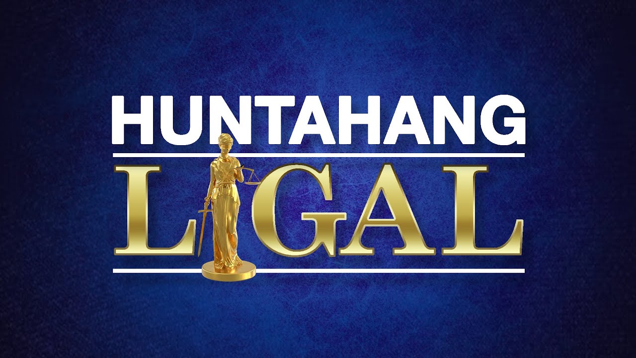 UNTV Huntahang Ligal | Paano Humarap sa Barangay at Korte? 🏛️