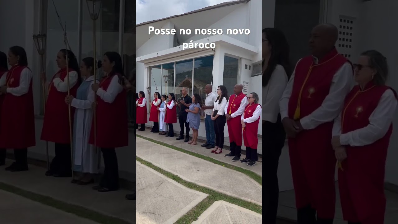 Eusousom Domonte & Carmelitas Mensageiros Gospel 🎶