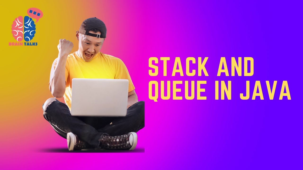 Java Stack & Queue Explained 🧰