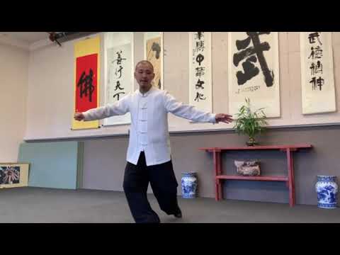 Yin & Yang in Tai Chi Practice 🥢