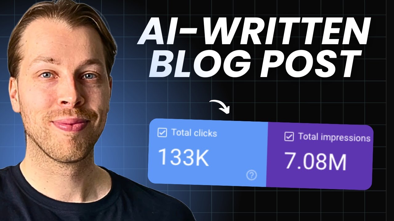 The Ultimate Guide to Using AI for Realistic Blog Writing ✍️