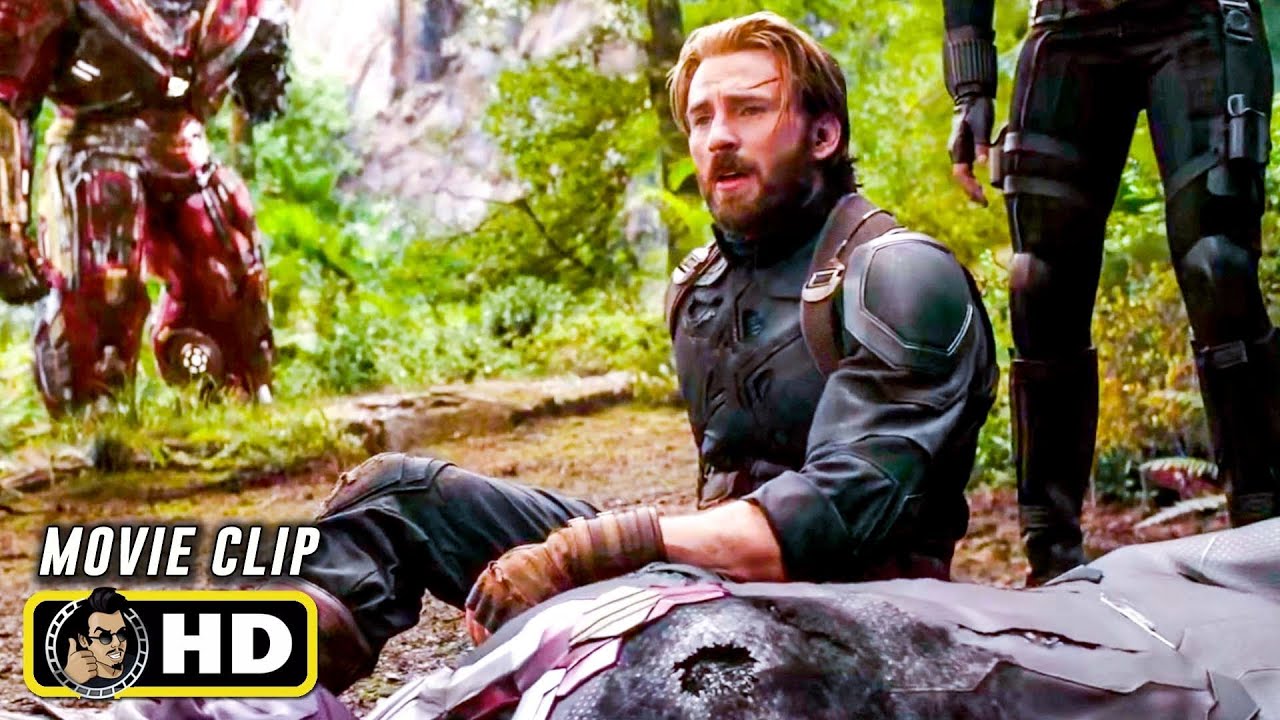 Avengers: Infinity War Epic Battle Scene 🎬