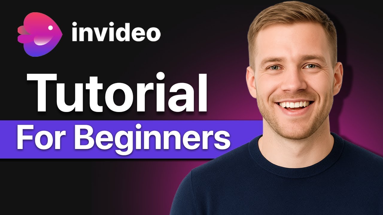 InVideo AI Tutorial for Beginners (2026) 🎥