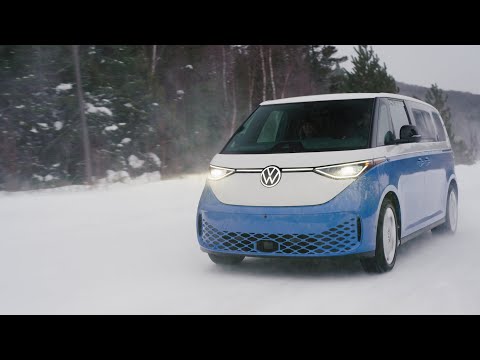 Émission S4E11 - Essai de la Volkswagen ID.Buzz 2025
