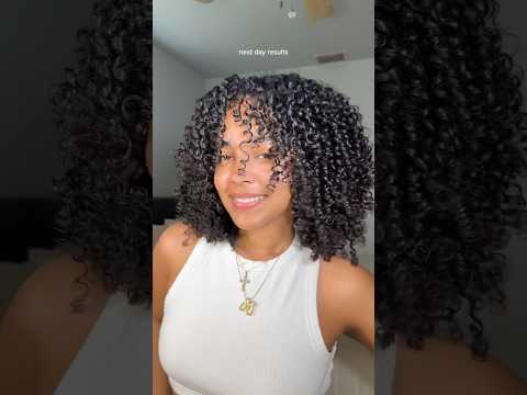 Curly routine for definition✨ #curlyhair #definition  #routine #hair #inspiration #naturalhair