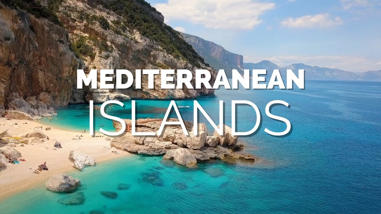 23 Top 23 Beautiful Mediterranean Islands 🌊
