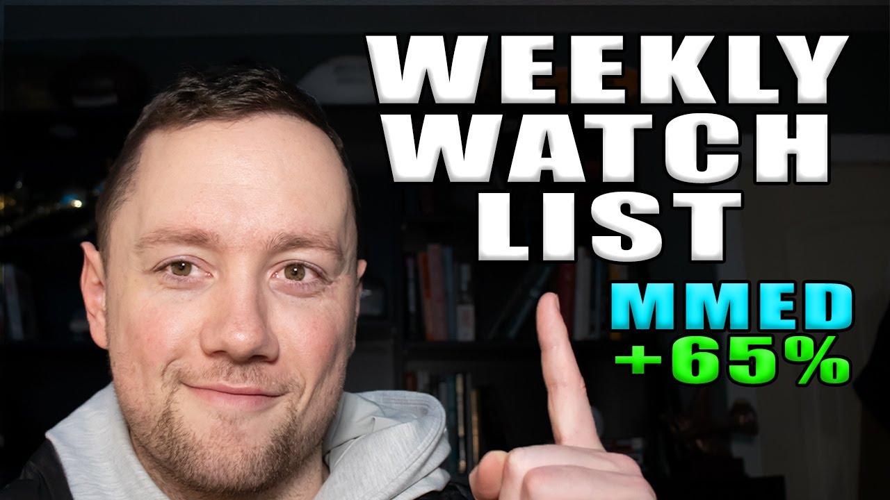 Top Stocks to Buy Now: Weekly Watchlist & Market Insights 📈