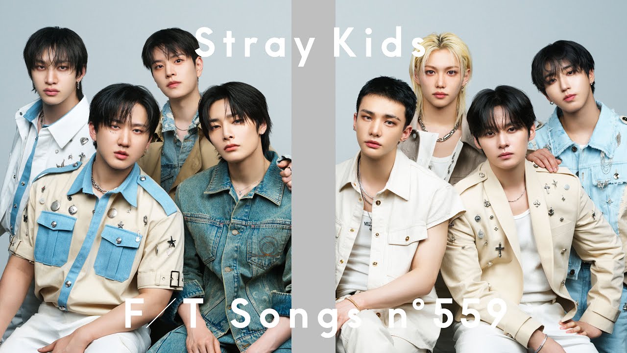 Stray Kids - Chk Chk Boom (Japanese ver.) | THE FIRST TAKE