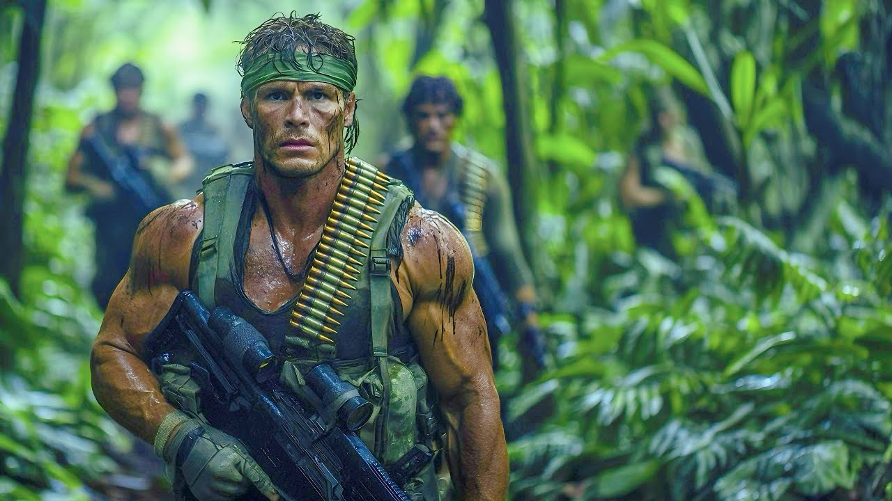 Jungle Hunters: Death Squad Unleashed 🌿