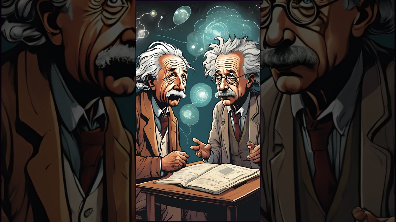 Quantum Entanglement Explained: Unlocking the Mysteries of Spooky Action at a Distance π