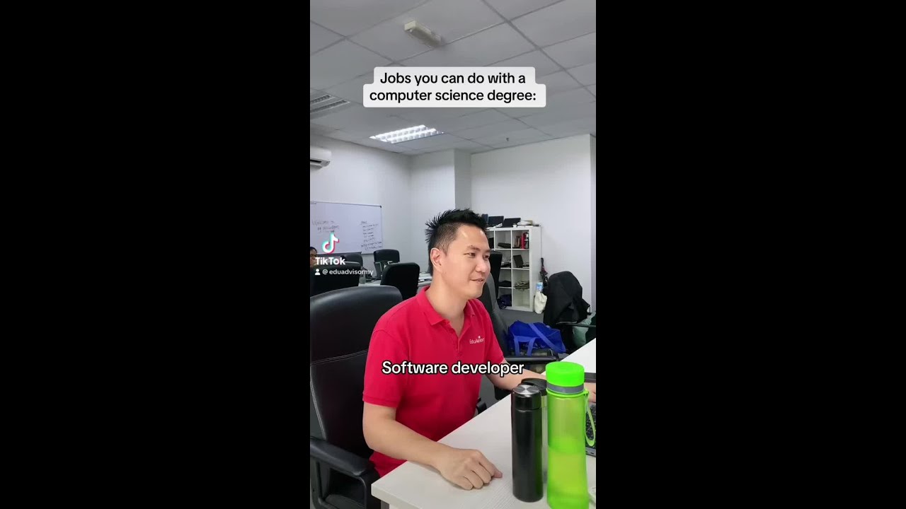 8 Top 8 Exciting Career Paths with a Computer Science Degree 💻