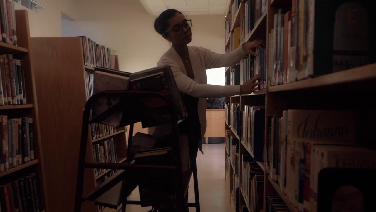 Perfect Mind: A Library Short Film 📚