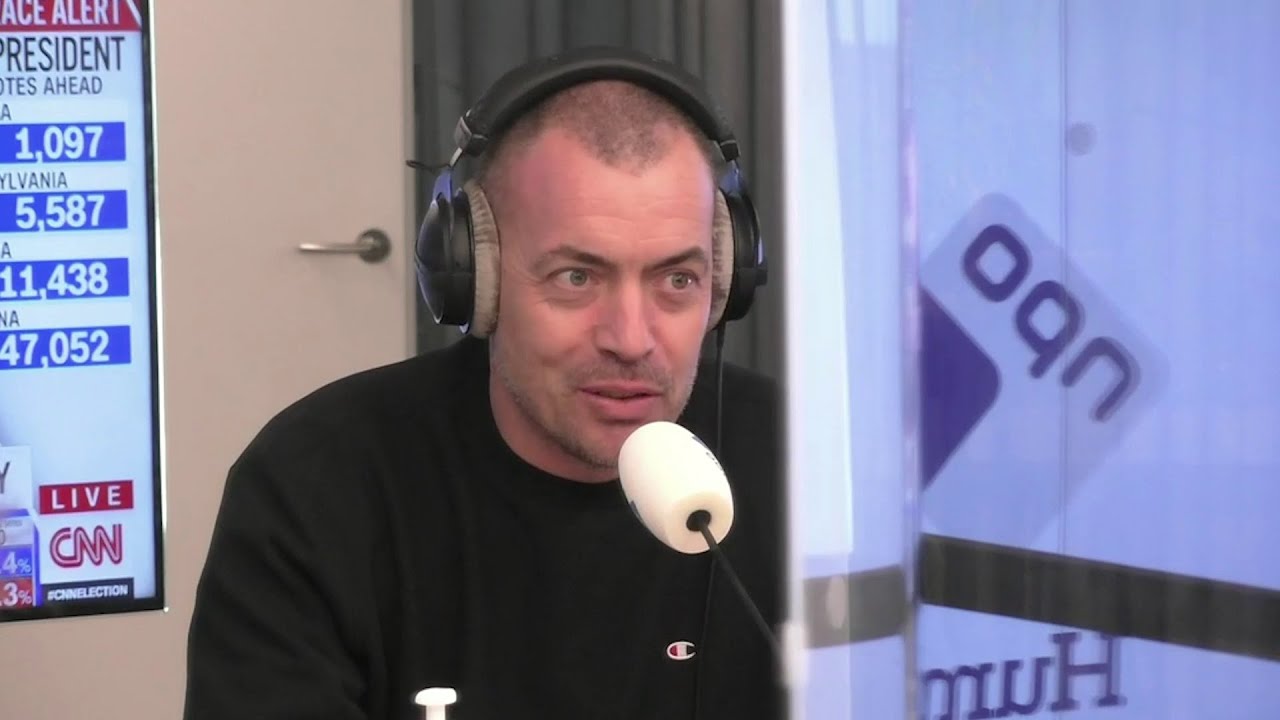 Kees de Koning van Top Notch over 25 jaar disruptie 🎶