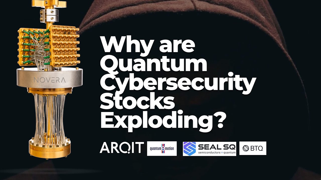 Post-Quantum Cybersecurity Stocks Surge π β What Investors Need to Know