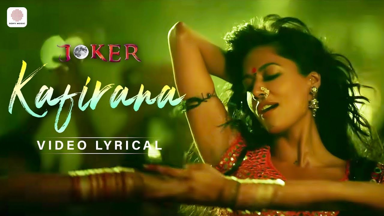 Kafirana from Joker | Akshay Kumar & Chitrangda 🎶