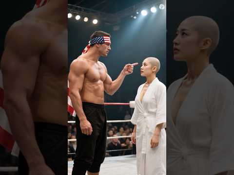 Chinese Kung Fu Master vs American Boxer — Who Will Dominate the Ring? 🥋 #kungfu #kungfumaster