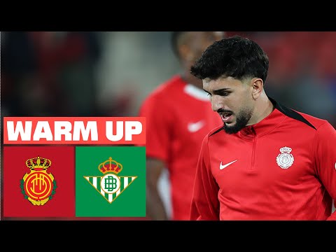 🔴 RCD MALLORCA vs REAL BETIS - PREVIA DEL PARTIDO