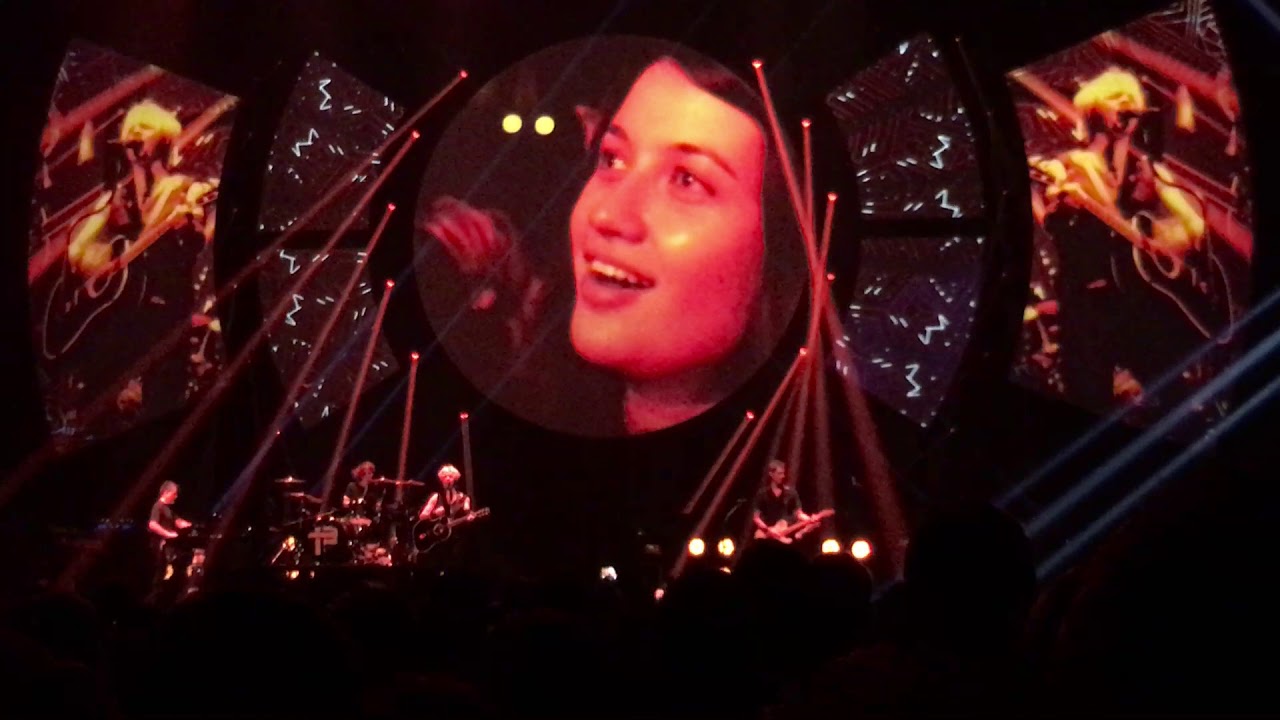 Indochine Live at Strasbourg Zenith (2018)