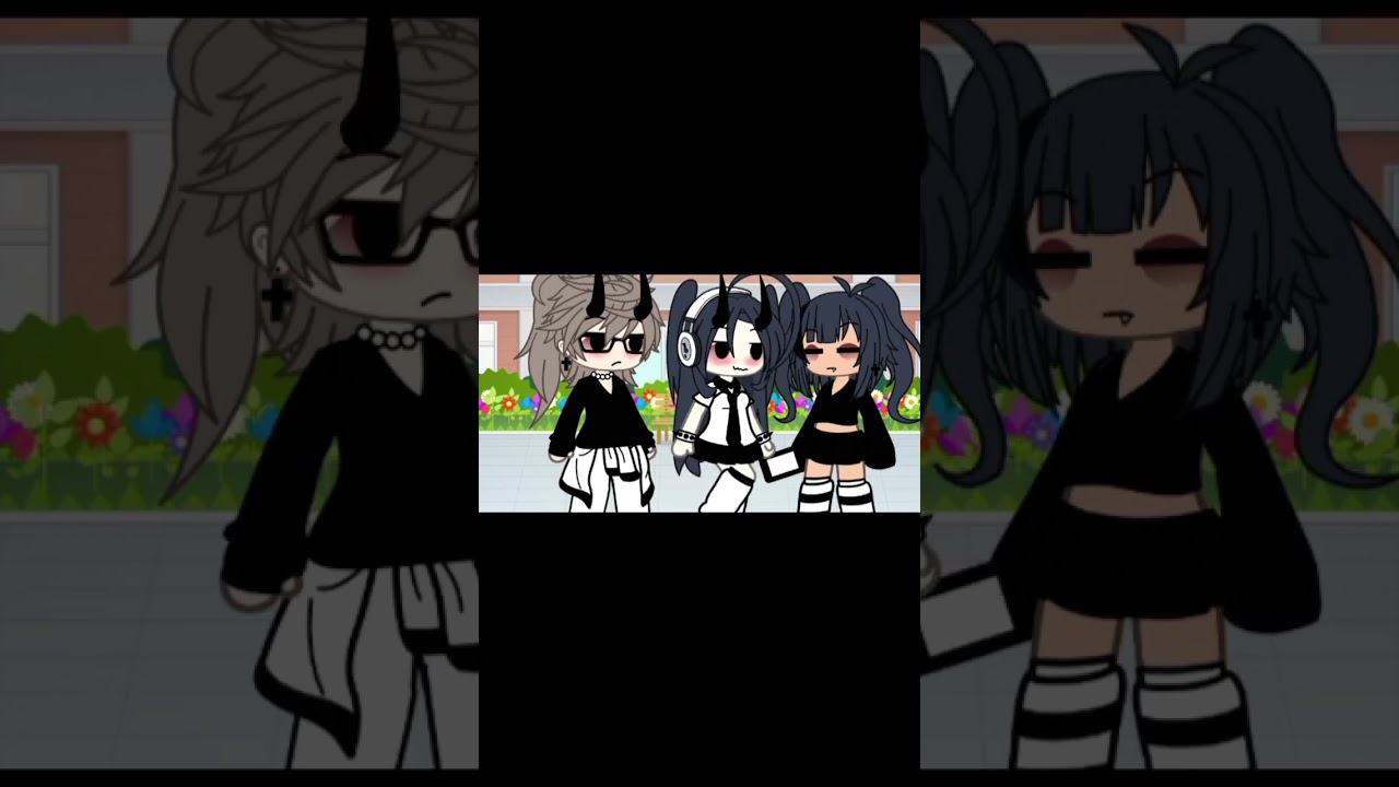 Dad in 1985 Gacha Meme 🎮