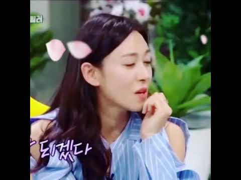 Jang Young-Nam Unnie ( 🎤: smle in your heart by Sandara Park)