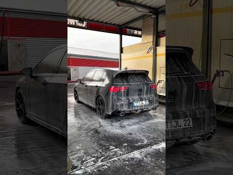 First Video 🩶 #vw #gtics #gtiperformance #fyp