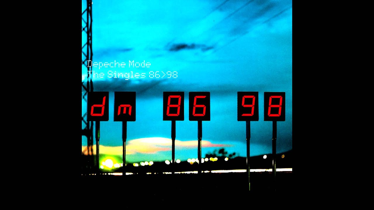 Depeche Mode - It's No Good (CD Version) | Classic 90s Hit from The Singles 86β98 πΆ