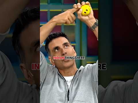 Akshay Kumar Proved Why He’s The Khiladi 🔥#akshaykumar #bollywood #comedyshow