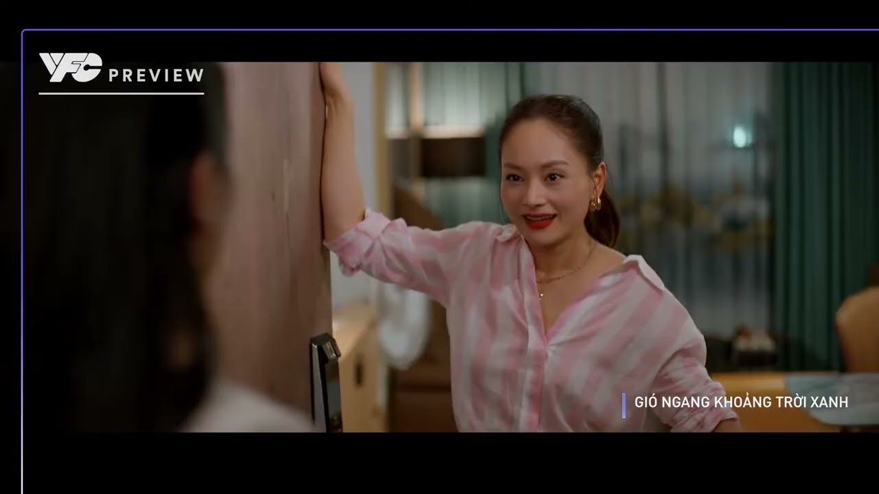 Preview Gió ngang khoảng trời xanh tập 39 | Linh "lật lọng" muốn tiếp tục vụng trộm với Đăng