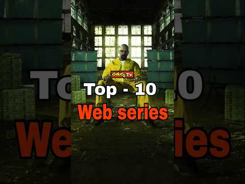 Top 10  Best Web series