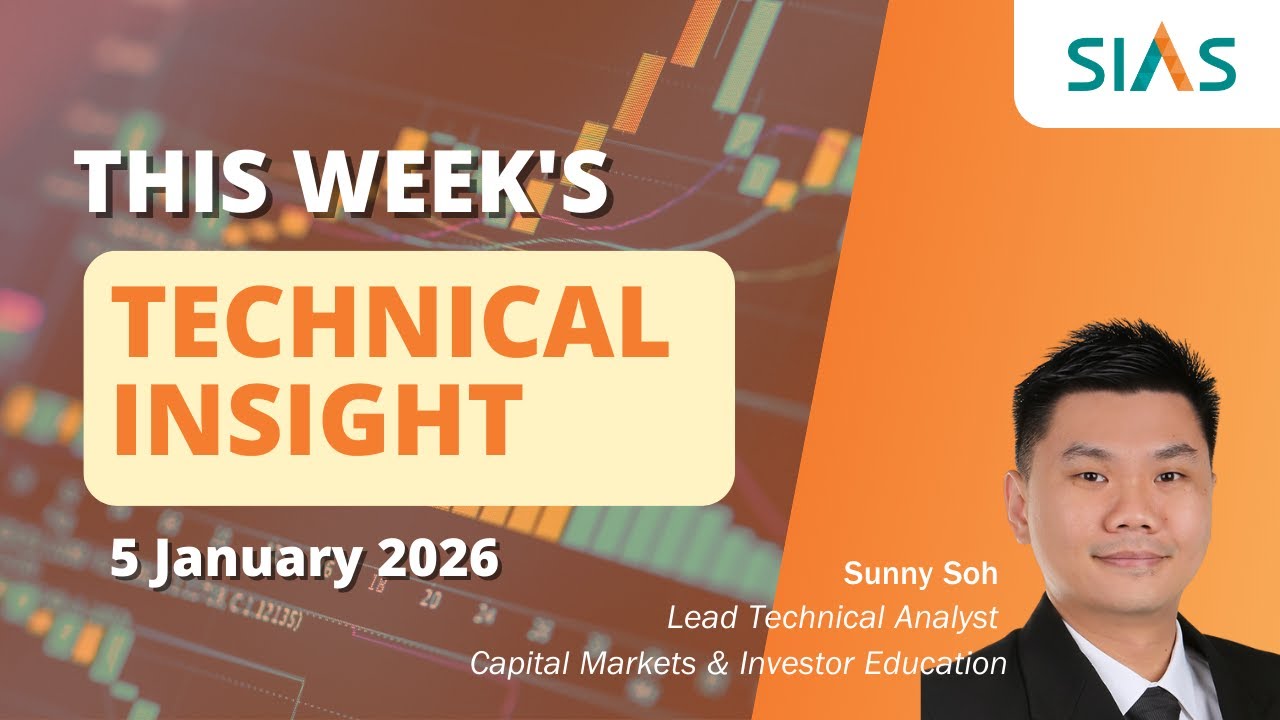 5 January 2026 | Technical Analysis: ST Engineering