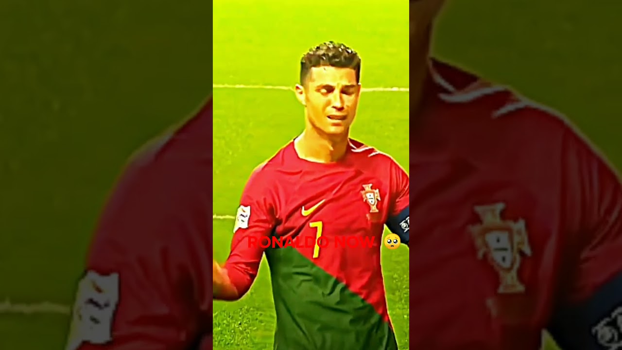 Ronaldo's Emotional Return: See You Again... 😢 #Shorts