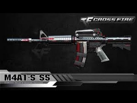 m4a1 ares zombiv4 thien hee